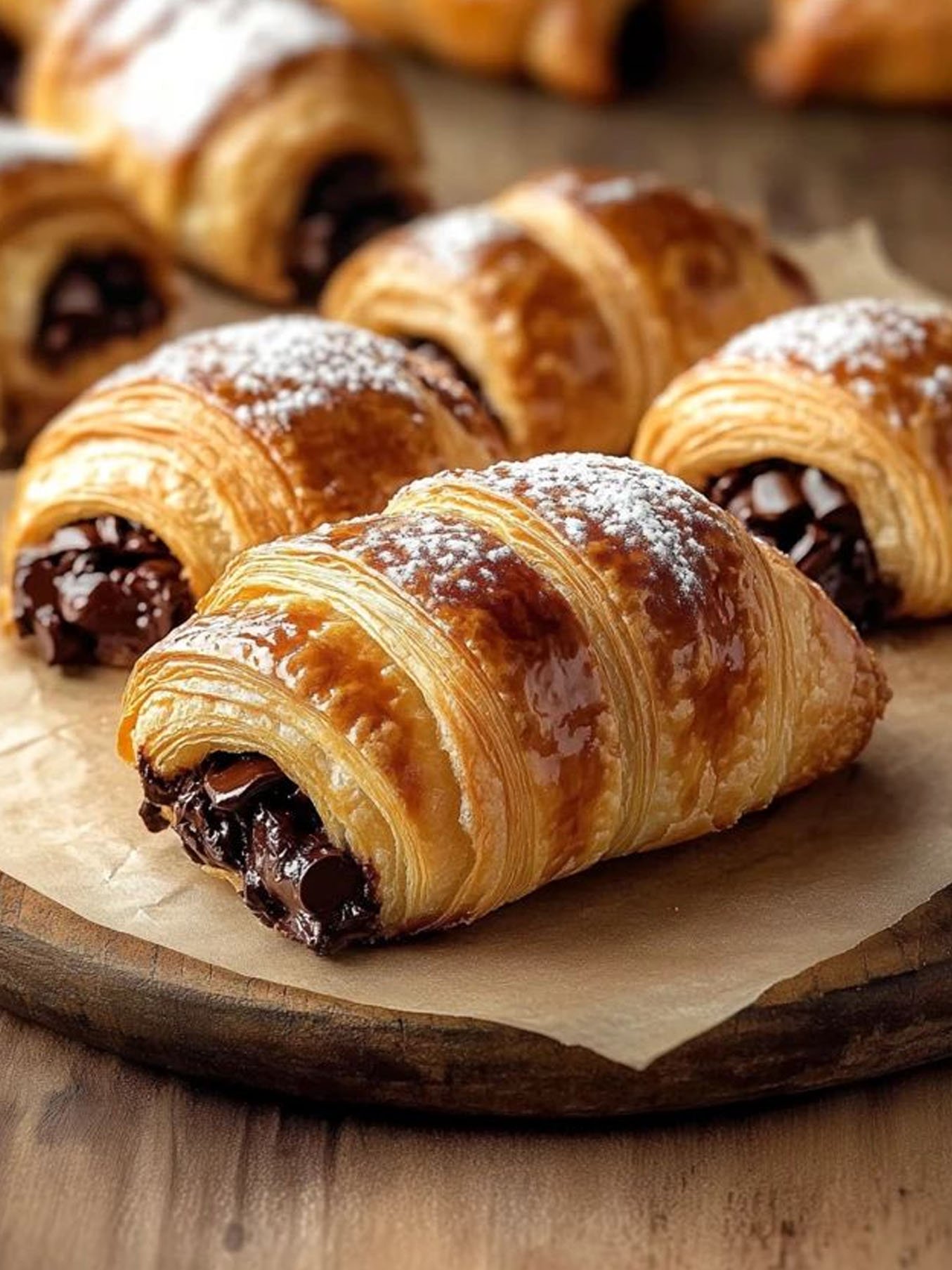 PAIN AU CHOCOLATE
